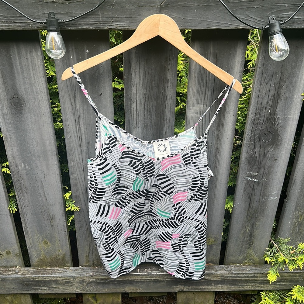 Lily Sidonio Tank Top